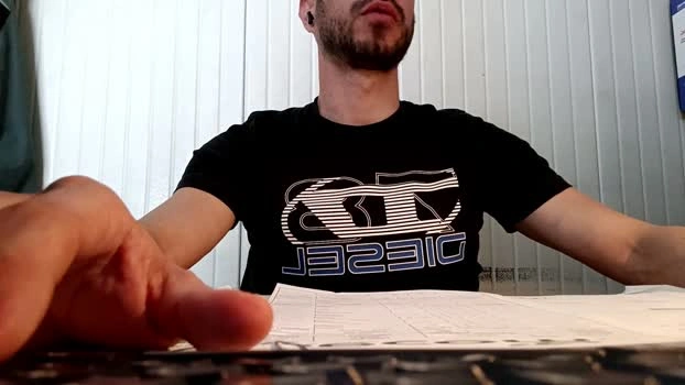 ildiariodipaolo 21-05-2026 Male Cap lovense fingers jerkoff ass