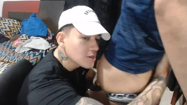 ABRAHAM_ALLISON 22-05-2026 Male Cap deep Show jerkoff fingers