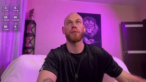Firebeard_ 22-05-2026 Male Cap sexykitty Nude sweet lovense