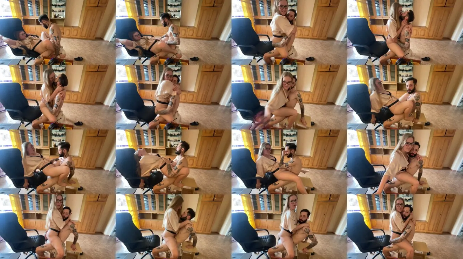 Mike_and_Anna 22-05-2026 Male Cap orgasm jerking Cam deepthroat