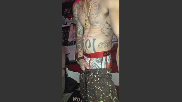 Treeslayer85 22-05-2026 Male Cap jackoff Show fuckme lick