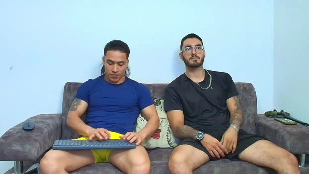 thebadboys01 22-05-2026 Male Cap lovense Show Gay bigballs