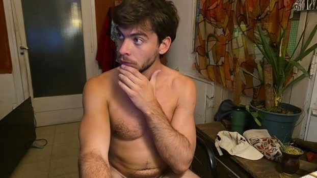 GringoDelicius 23-05-2026 Male Cap Nude playtime legs strip