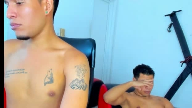 Mateo_and_Jose 23-05-2026 Male Cap orgasm wank skinny jerkoff