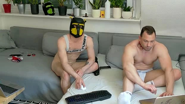 wataa_FUCK 23-05-2026 Male Cap kissing kinky hard orgasm