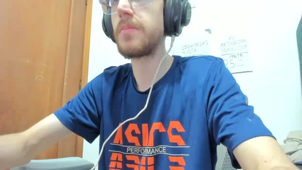 4rthurTV 23-05-2026 Male Cap fuckass prettyface bigload wank