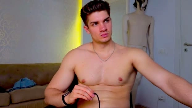 MaxKaidenn 25-05-2026 Male Cap oral natural toy ass