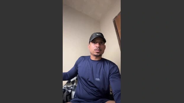 RicadoRj 25-05-2026 Male Cap jackoff Recorded twink jerkoff
