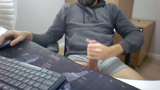 mateuskuera 25-05-2026 Male Cap big moan fuck Cam