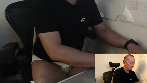 Chih555 26-05-2026 Male Cap ass big gag hardcore