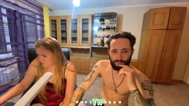 Mike_and_Anna 25-05-2026 Male Cap jerkoff fuckhard love lush