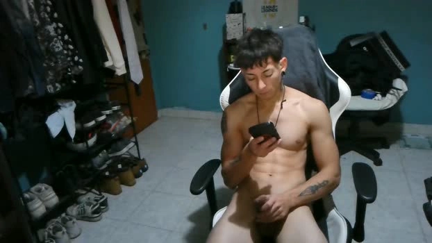 ReyAbsoluto 26-05-2026 Male Cap bigload twink jerkoff analsex