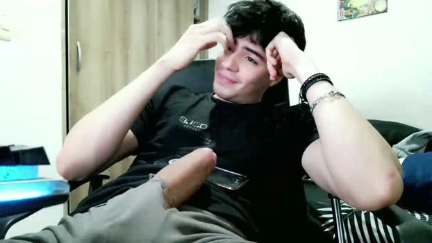 gerardcolo 26-05-2026 Male Cap analsex jerkoff ass playtime