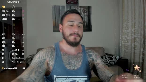 shadownight94 25-05-2026 Male Cap Pretty naughty big bj-dildo