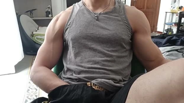 Frabroker 27-05-2026 Male Cap handsome moan bj-dildo dirty