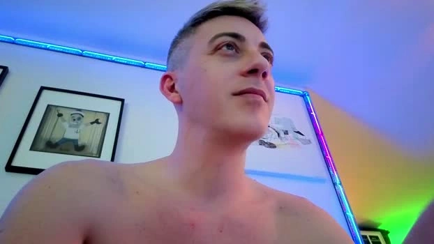 HuGo4K 27-05-2026 Male Cap show kinky squirt sexy
