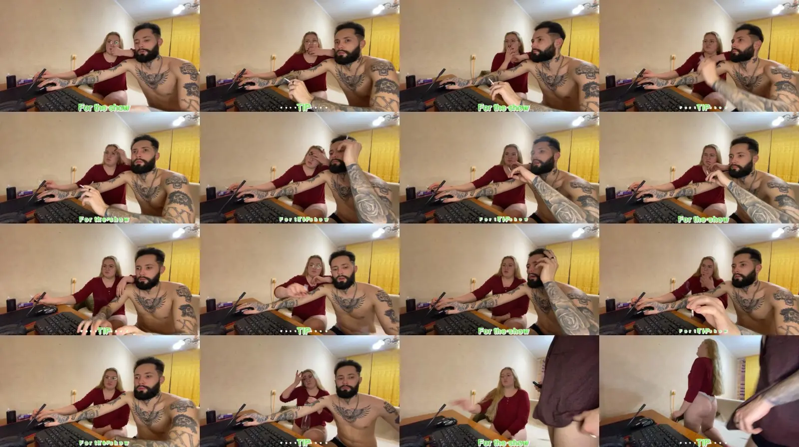 Mike_and_Anna 26-05-2026 Male Cap XXX gay Recorded bicurious