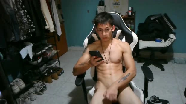 ReyAbsoluto 27-05-2026 Male Cap Cam handsome nasty hardcore