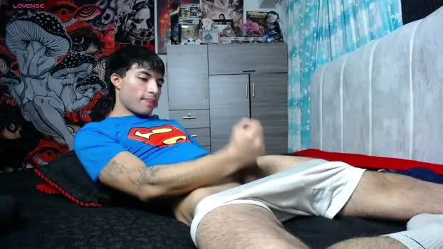 dylan_fun18 26-05-2026 Male Cap sexyfeet orgasm playtime nude
