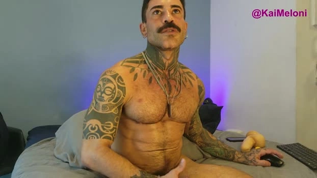 kairosmeucci 26-05-2026 Male Cap lick wank nude bj-dildo