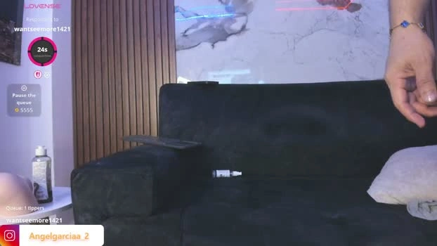 Angelgarcia_2 27-05-2026 Male Cap play kiss bigtoys naughty