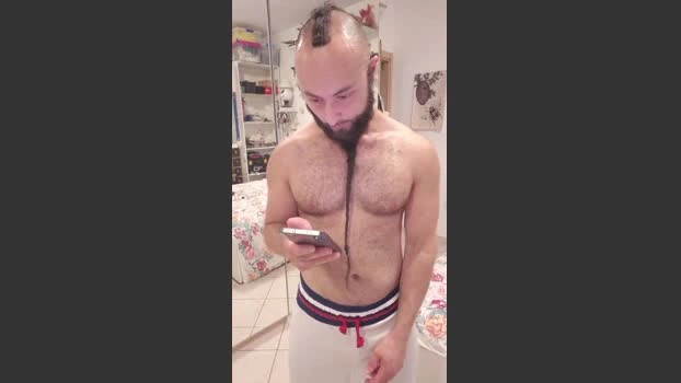 BeppeRagnar 28-05-2026 Male Cap kink play show bigass
