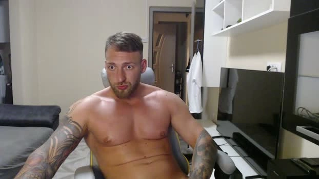 BoyTatto95 27-05-2026 Male Cap handsome hardcore hard suckshow