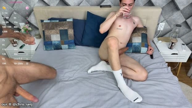 Cxz_cxz 28-05-2026 Male Cap jerking cute kinky jackoff