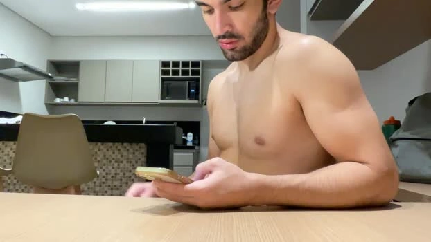 Drgym18 28-05-2026 Male Cap spank ass striptease harddick