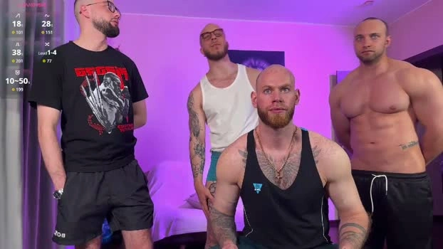 Firebeard_ 27-05-2026 Male Cap sexyfeet Topless bj-dildo Nude