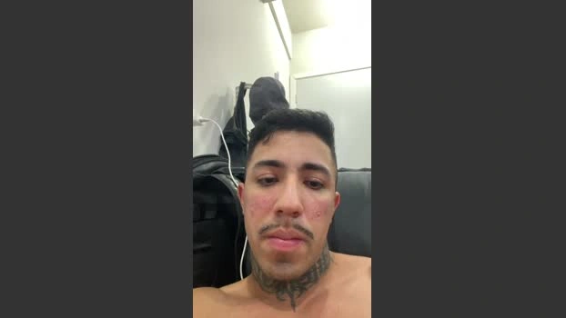 Malhadosuado698 28-05-2026 Male Cap striptease toy naked kinky