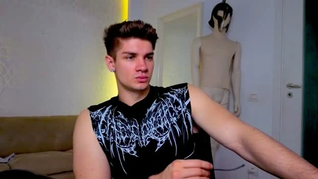 MaxKaidenn 28-05-2026 Male Cap sexy toy suck jerking