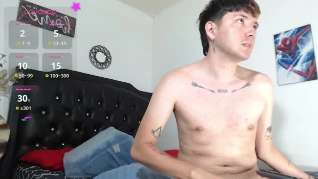 Santiago_Mick 28-05-2026 Male Cap natural gay sex bj-dildo