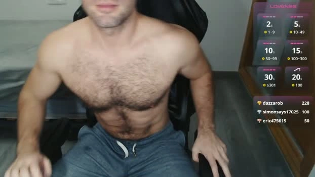 myhairymacho 28-05-2026 Male Cap love suckcock hard nasty