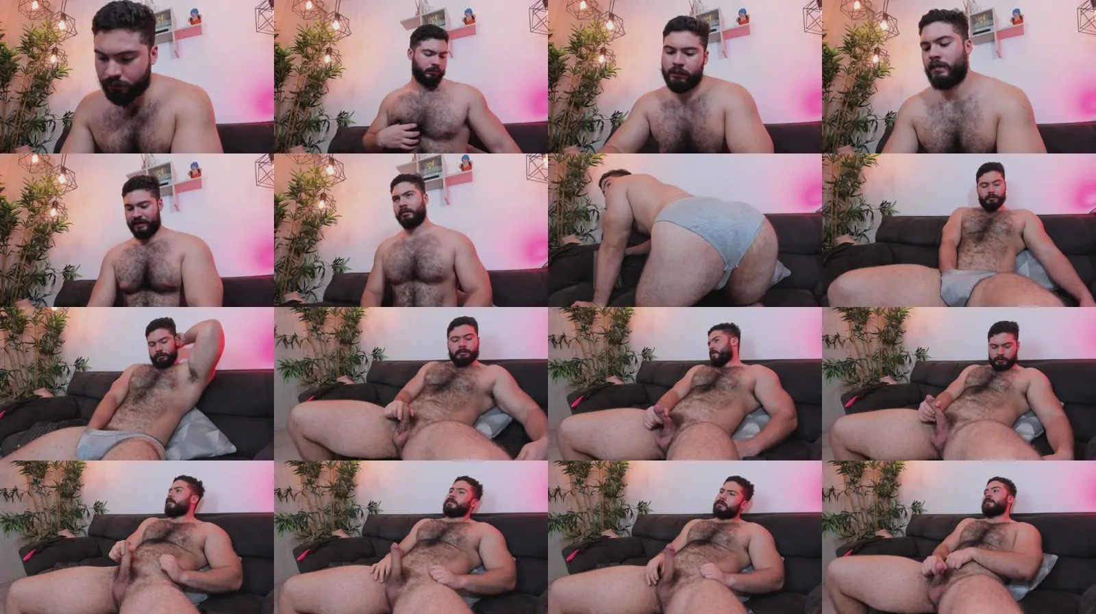 sebastianvilla_ 28-05-2026 Male Cap Show naked ass wank