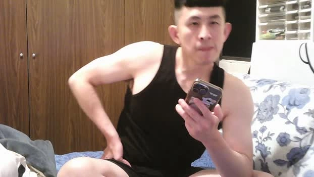 v952236027 27-05-2026 Male Cap big handsome lush spank