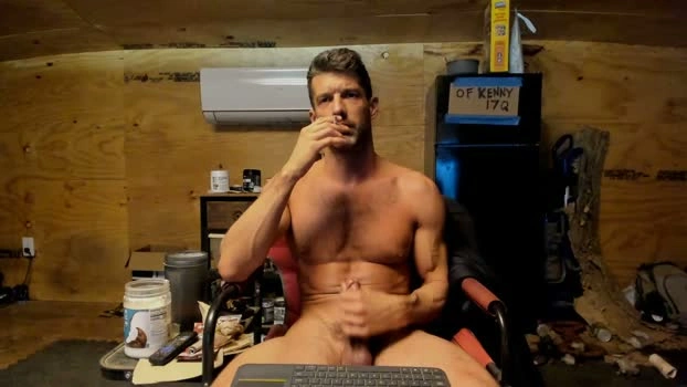 Kenny_Kyle 29-05-2026 Male Cap ass nude hard squirt