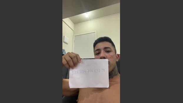 Malhadosuado698 29-05-2026 Male Cap handsome big amateur fuckass