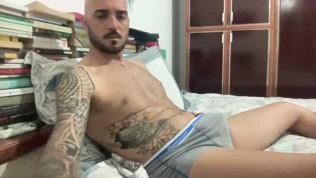 alessandromori9 28-05-2026 Male Cap show fuckface gag Ass