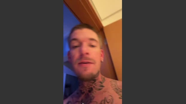 tattooer2 29-05-2026 Male Cap nasty spank kinky striptease