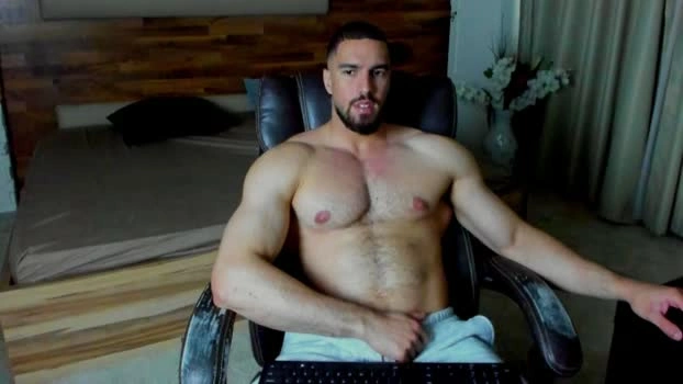 IvanHyde 30-05-2026 Male Cap show jerkoff gay jackoff