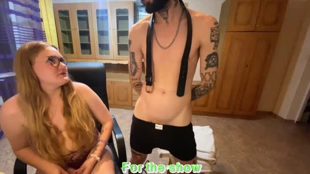 Mike_and_Anna 29-05-2026 Male Cap squirt naughty moan gag