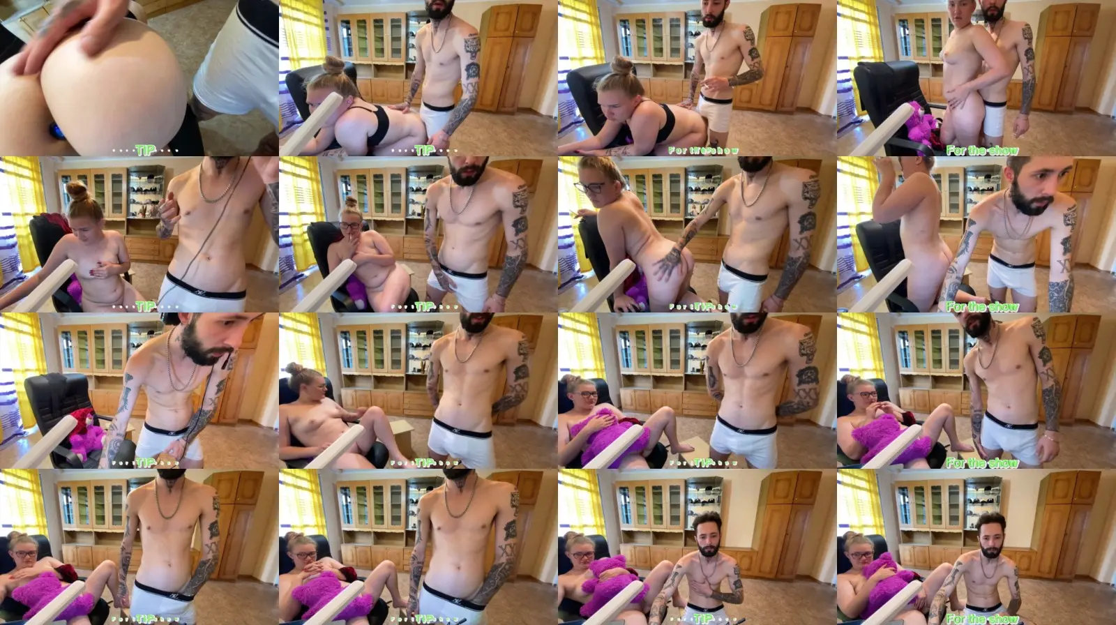 Mike_and_Anna 30-05-2026 Male Cap Naked nasty Gay analtoy