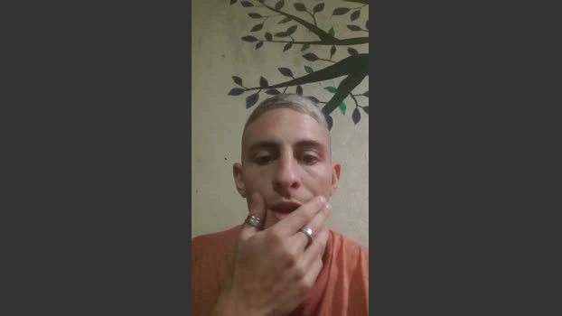 ezequiel156 29-05-2026 Male Cap lick bigcock show blowjob