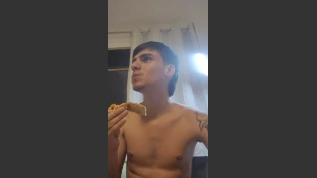 luanderson87 30-05-2026 Male Cap striptease orgasm sexyfeet jerkoff