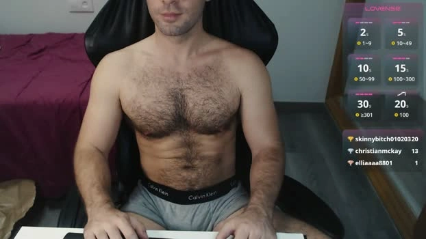 myhairymacho 30-05-2026 Male Cap fuckhard naked ass fuckass