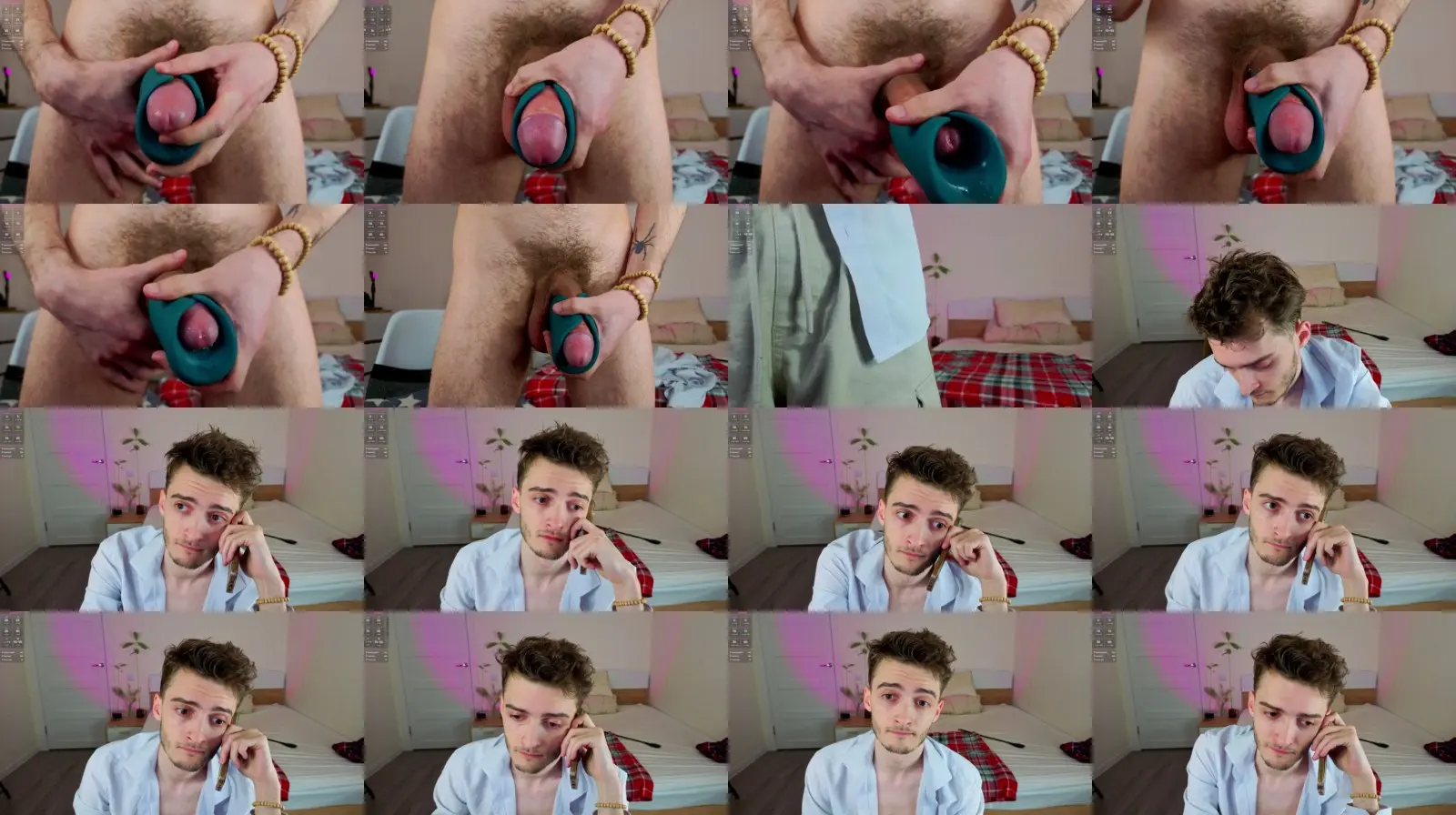 spider___man 30-05-2026 Male Cap love kinky twink bigass