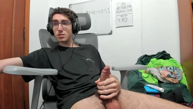 4rthurTV 31-05-2026 Male Cap strip spank hardcock suck