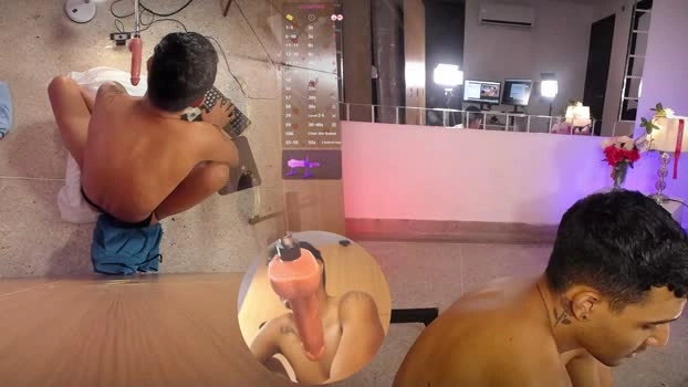 NoTopNoBot 31-05-2026 Male Cap spank Nude Naked jackoff