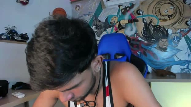 Jackson_Hunt 01-06-2026 Male Cap XXX fuckme bigcock Gay